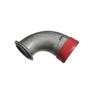 Detroit Diesel 23539156 - Turbocharger Outlet Elbow Aluminum, 90 Deg Jsstock. Fixed Price $450.00.