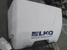 Replaces 2017 Isuzu Nrr Roof Fairing Wind Deflector , Mn. Fixed Price $1407.67.