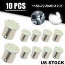10X 1156 Interior Led Bulbs For 2008-17 Freightliner Cascadia Sleeper Cab Light. Fixed Price $11.99.