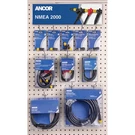 Nmea Network Cable Kit Plan-o-gram W/o Shelf Tags W/signage. Fixed Price $606.95.