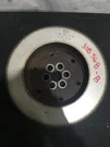 Perfect Used Mercedes Benz OM904LA Crankshaft Pulley Part A9040350700. Fixed Price $119.99.