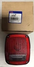 53762 Grote Three-stud Dual Metri-pack Red Stop Tail Turn Light W/license. Fixed Price $19.95.