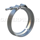 New Genuine Caterpillar 241-5885 Minimum Internal Diameter V Band Clamp 104.80MM. Fixed Price $45.00.