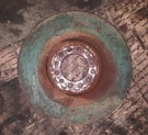 Volvo D13 Vibration Damper 20792248. Fixed Price $55.00.
