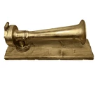 Vintage Brass Leslie Tyfon 125 Horn (M68). Fixed Price $1925.00.