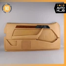 89-93 Mercedes W124 300CE Front Left Side Interior Door Panel Oem. Fixed Price $247.23.