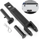 A20-6014 Full Set Peterbilt Hitch Front Tow Kenworth Hooks 14264AA. Fixed Price $76.88.
