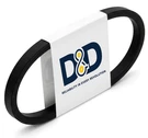 D&d Dura-extreme 15328 V-belt .44 333/8IN Vbelt. Fixed Price $56.00.