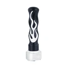 United Pacific 70569 Thread Flame Gearshift Knob With Adapter For Eaton. Fixed Price $122.06.
