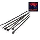 CT05317 Trp Cable Tie 25 Pack 50LB 15.5" Black Kenworth Peterbilt Premium Zip. Fixed Price $20.85.