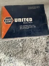 Napa United Brake Hose 35011. Fixed Price $5.00.