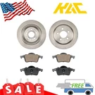 Rear Disc Rotors&brake Pads For 03-07 Volvo XC70 01-09 S60 99-06 S80 01-07 V70. Fixed Price $96.76.