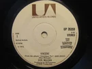 Don Mclean Vincent 1972 United Artists Up 35359. Fixed Price $5.20.