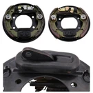 Rear Brake Cluster Assembly Driver + Passenger For Columbia Par Car 1995 Up. Fixed Price $65.00.
