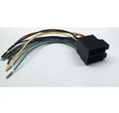 Peterbilt Stereo Wiring Harness Big Rig Truck Radio Cd Player Dash Plug. Fixed Price $19.97.
