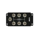 Rei 700887 Stereo System 2000 Video Distribution Amplifier Minifit 700769. Fixed Price $124.95.
