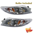 Headlights Pair For 2002-2019 International Truck 4100 4200 4300 4400 8500 8600. Fixed Price $124.99.