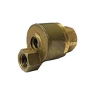 Sealco Type Inline Quick Release Valve 170.3800 ESL3800. Fixed Price $45.36.