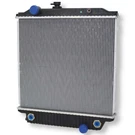 Freightliner Radiator Fits For Vans Oem VAB1003556 VAB1003439 Eagle Cooling Fan. Fixed Price $266.99.