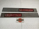 S60-1220R / Kenworth Door Sill Plates Threshold Trim (10163208. Fixed Price $127.68.
