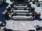 Replaces 2QH599P25 2005 Meritor-rockwell FF-981 Front Steer Axle Assembly , Md. Fixed Price $1296.25.