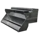Aranda K-2151 Battery Box 40", Al Diamond Plate,, For Kenworth Model W900. Fixed Price $1725.09.