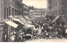 United Kingdom - No. 80130 London Petticoat Lane Sunday Morning. Fixed Price $11.96.