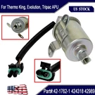 Fuel Pump New Fits For Thermo King Evolution Tripac Apu 42-1762-1 42989 424318. Fixed Price $27.85.