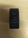 Replaces V6D1 1339R 2014 Western Star 4700 Wiper Switch , Mn. Fixed Price $63.46.