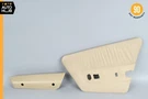 89-95 Mercedes W124 300CE Coupe Rear Right Side Interior Door Panel Trim Beige. Fixed Price $133.23.