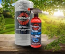Renegade Spray Wax. Fixed Price $13.00.