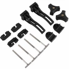 Universal Replacement Accessories Part Kit For Hard Tri-fold&quad-fold Truck Bed. Fixed Price $22.49.