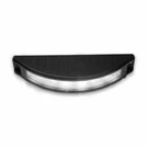 Trux TLED-U112 7" Half Moon Surface Mount Work Lamp With Amber Strobe. Fixed Price $109.99.
