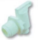 Lasalle Bris 1/2'MPT Plastic Drain Coc- 73306. Fixed Price $6.53.