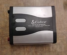 Cobra Power Inverter Dc To Ac 2500 Watts, 5000 Peak. 5V Usb Output. Cpi 2575. Fixed Price $118.99.