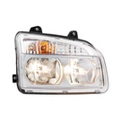 United Pacific 32880 Headlight Assembly Passenger (rh), For 2015 2025 Kenworth. Fixed Price $395.32.