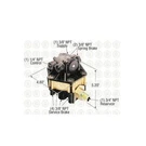 EM40750 Full Function Trailer Valve For Pai. Fixed Price $146.98.