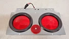Truck Light Module With Side Marker 40700 SAE-A-70 SATE-LITE25. Fixed Price $81.44.