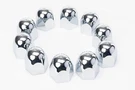 10PK Alcoa 001501 Hug-a-lug 1.5" Hex Nut Cover Push-on Ball Seat Stud Pilot. Fixed Price $64.95.