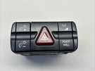 Freightliner Cascadia Hazard Switch Panel A06-60972-008. Fixed Price $35.00.