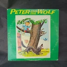 Peter & The Wolf Vtg Vinyl Record United Artists Uac 11039 Media Room Pcs. Fixed Price $12.99.
