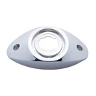 United Pacific 34019 Fog Light Lens Guard 2" Branch Deflector, Twist Lock. Fixed Price $30.90.