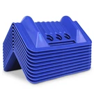 Bisupply Plastic Edge Cargo Corner Guards 10PK - Load Strap Protectors. Fixed Price $21.99.