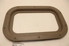 08-17 Freightliner Cascadia 125 Sleeper Window Cover Trim Bezel 18-58832-000 Oem. Fixed Price $53.10.