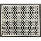 18" X 15" Deck Catwalk (take Off 2016 Peterbilt 579) P/n: A22-1054 (tag# 10880). Fixed Price $199.99.