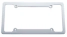 United Pacific 50053 Billet License Plate Frame - 1. Fixed Price $42.70.
