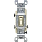Do Ivory 15A Grounding Quiet 3-WAY Switch C21-01453-02I Sim Supply, Inc.. Fixed Price $10.27.