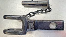 K143-313 Kenworth Kw W900 T800 Tow Hook Genuine Oem Light Bend Pin.. Fixed Price $119.00.
