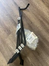 Oem Rosco Ml 52 5001RBA Mirror Assy Right Side Base & Arm Navistar Freightliner. Fixed Price $90.30.