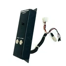 Clever Devices Speakeasy 11981751 Transit Bus Radio Control Head With Harness. Fixed Price $64.61.